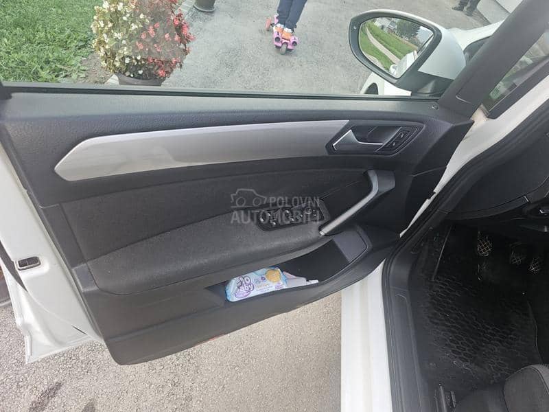 Volkswagen Touran 1.6 TDI