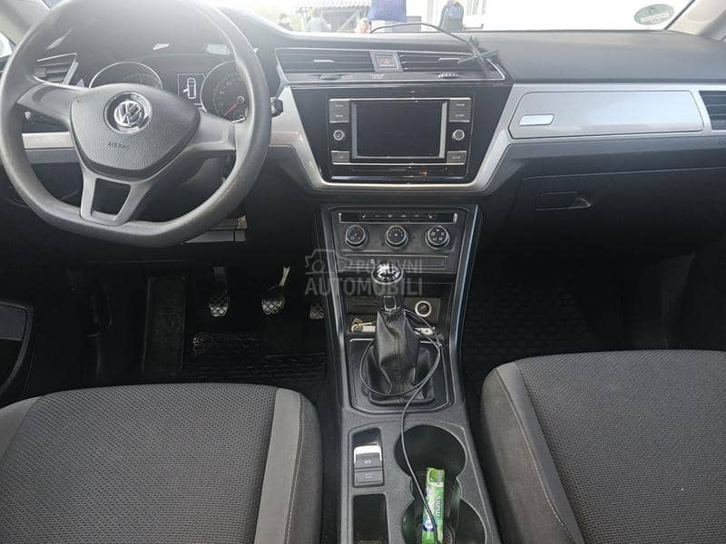 Volkswagen Touran 1.6 TDI