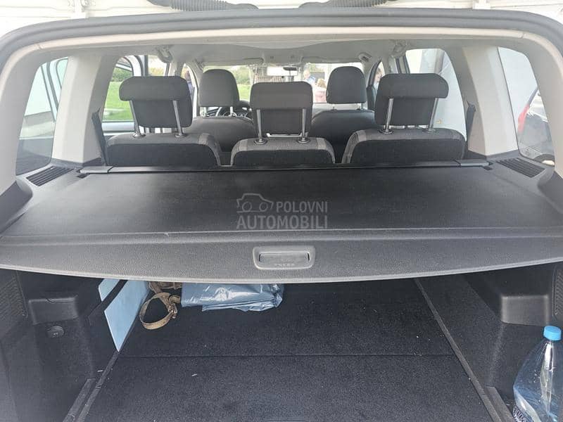 Volkswagen Touran 1.6 TDI