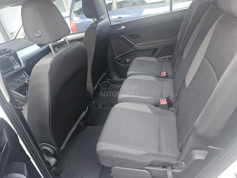 Volkswagen Touran 1.6 TDI