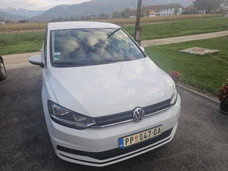 Volkswagen Touran 1.6 TDI
