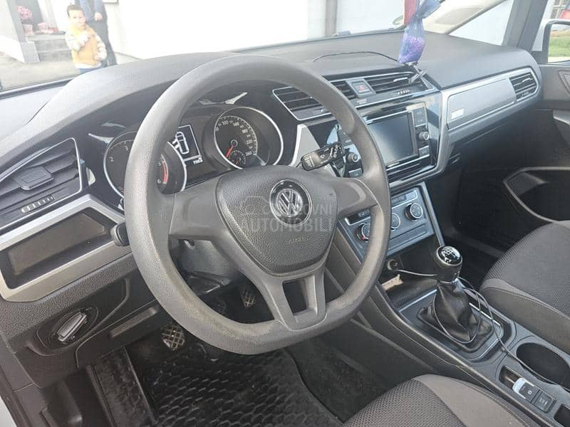 Volkswagen Touran 1.6 TDI
