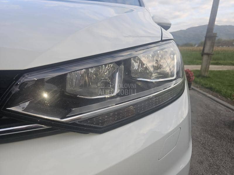 Volkswagen Touran 1.6 TDI