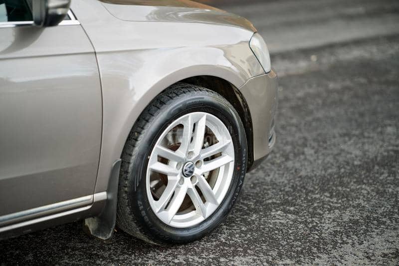 Volkswagen Passat B7 Metan CNG