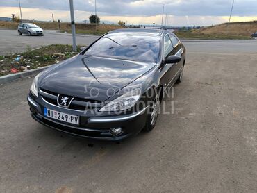 Peugeot 607 2.0