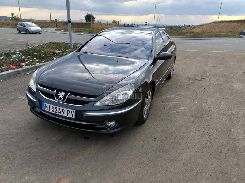 Peugeot 607 2.0