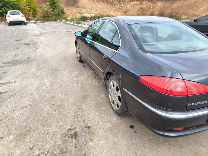 Peugeot 607 2.0