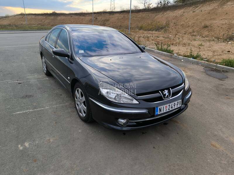 Peugeot 607 2.0