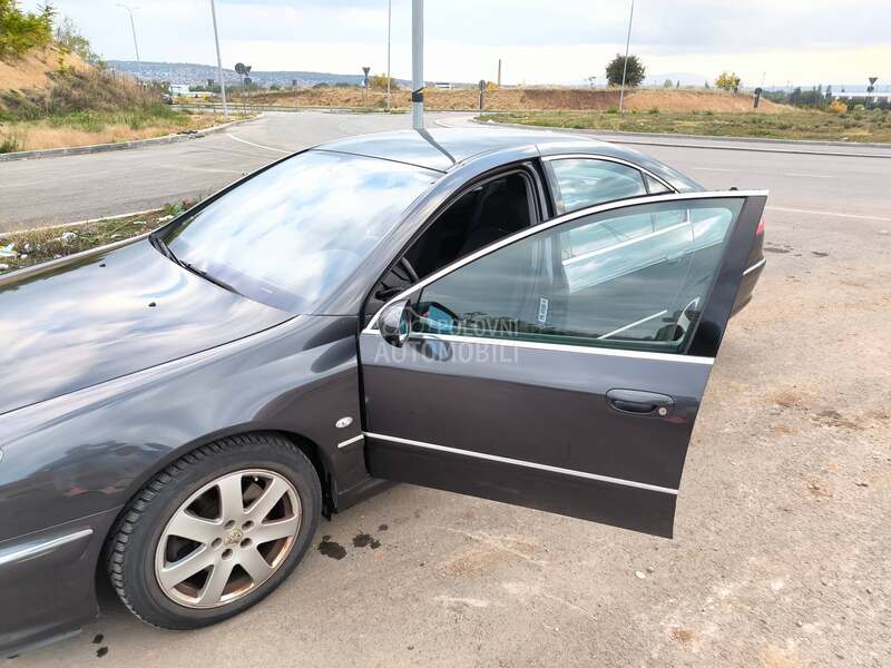 Peugeot 607 2.0