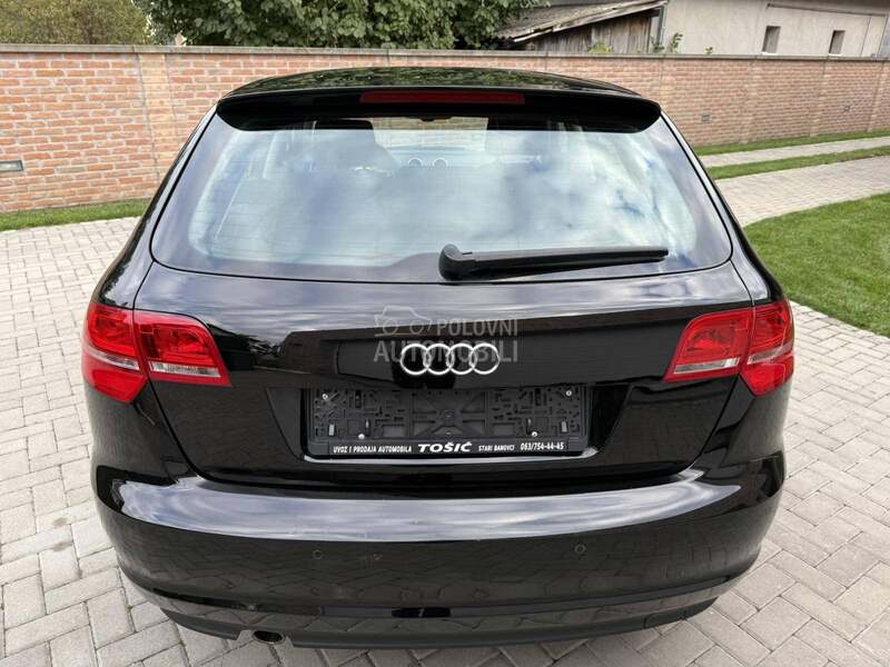 Audi A3 