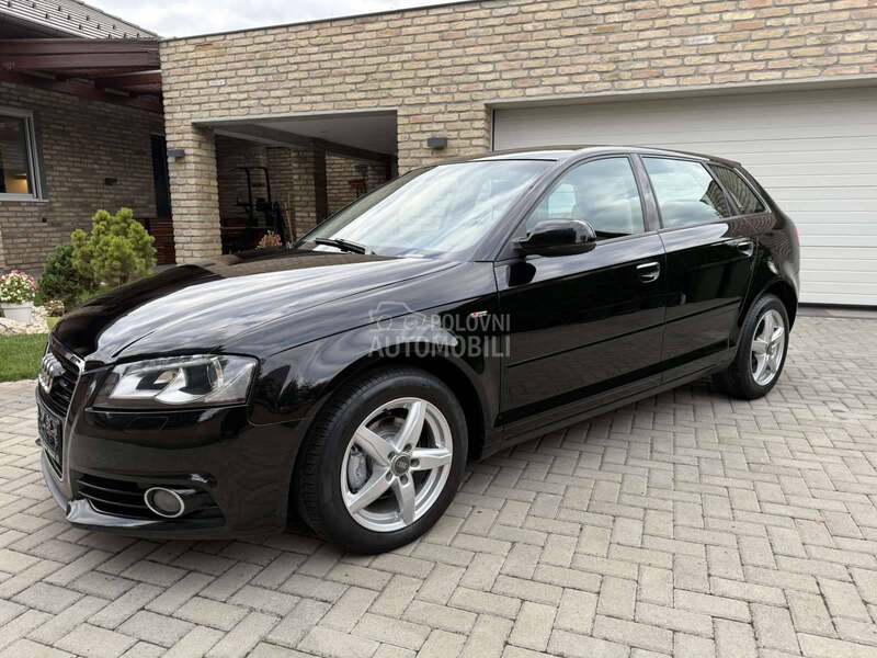 Audi A3 