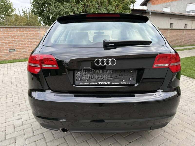 Audi A3 