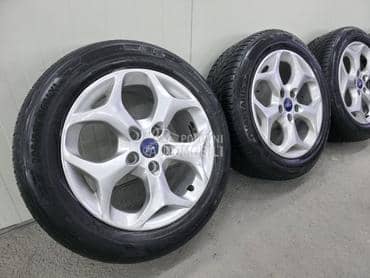 Aluminijumske felne Focus Mondeo C Max 16" 5 x 108