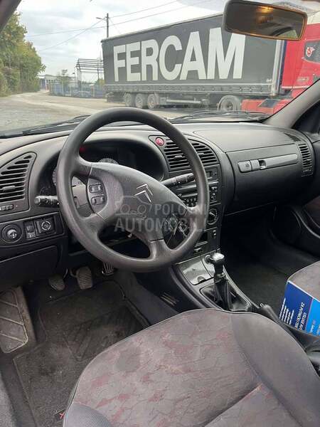 Citroen Xsara 