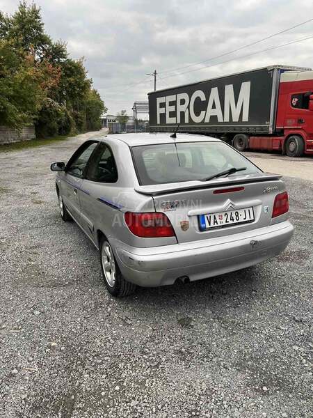 Citroen Xsara 
