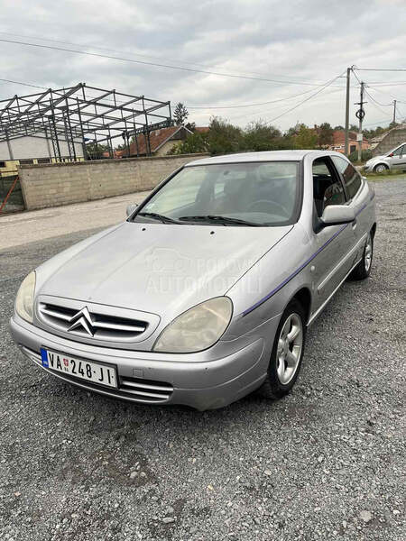 Citroen Xsara 
