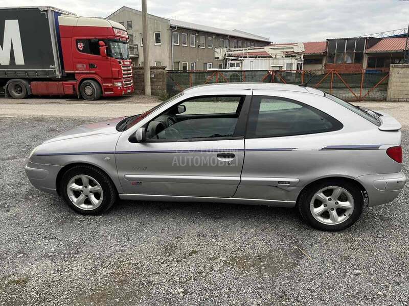 Citroen Xsara 