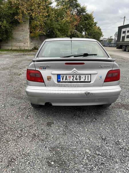 Citroen Xsara 