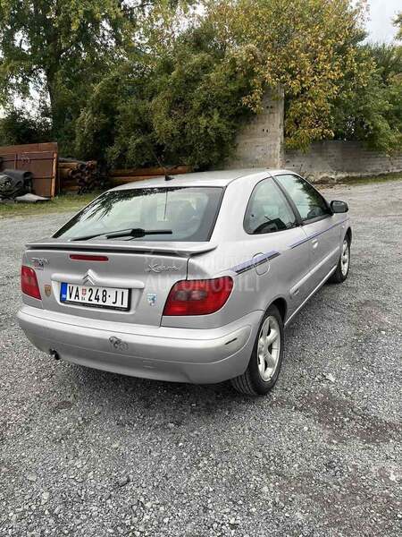 Citroen Xsara 