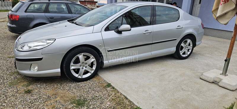 Peugeot 407 