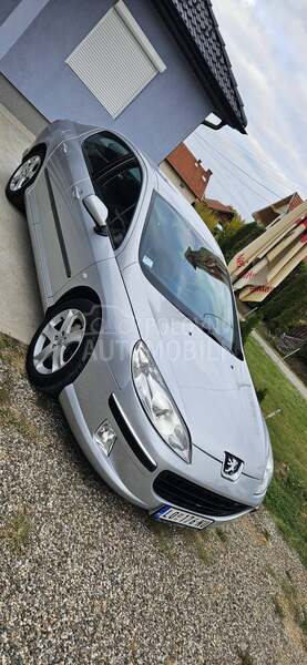 Peugeot 407 