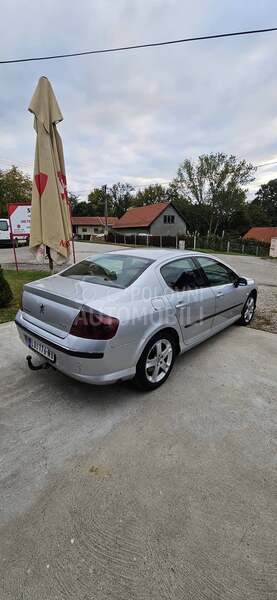 Peugeot 407 