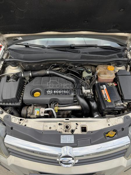 Opel Astra H 