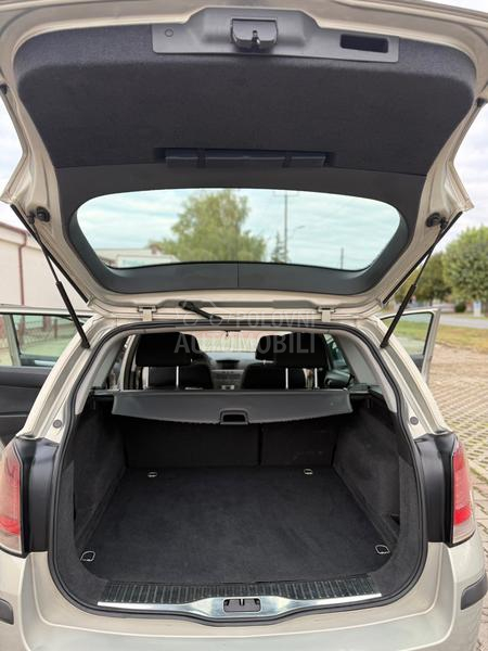 Opel Astra H 