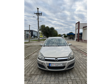 Opel Astra H 