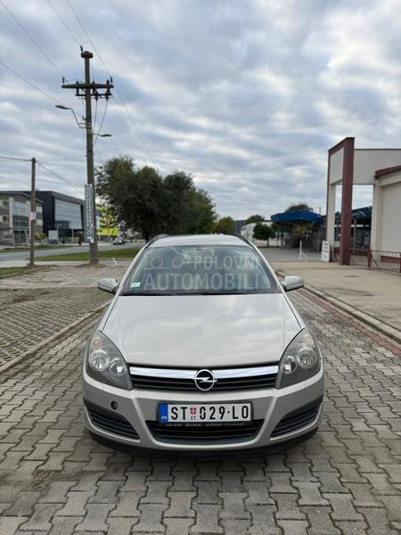 Opel Astra H 