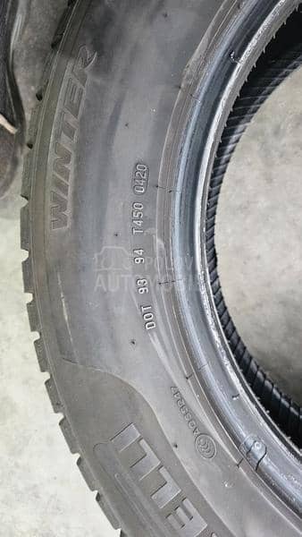 Pirelli 215/60 R16 Zimska