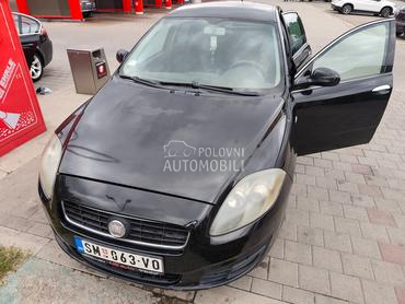 Fiat Croma 1.9 mtj