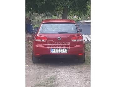 Volkswagen Golf 6 1.6 TDI
