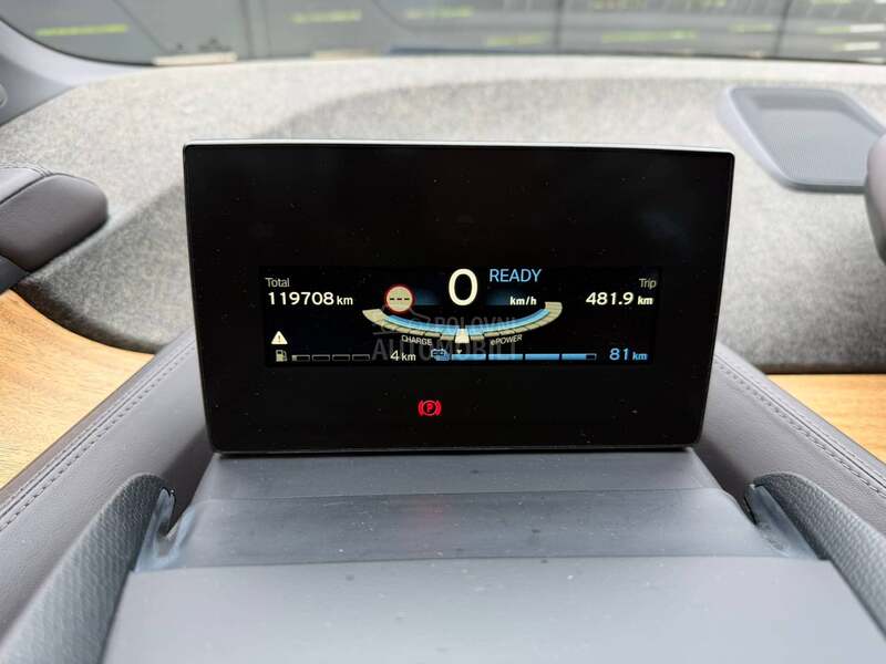 BMW i3 REX CH