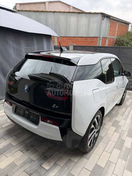 BMW i3 REX CH