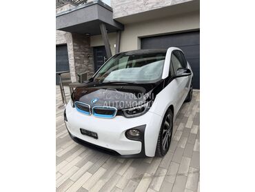 BMW i3 REX CH