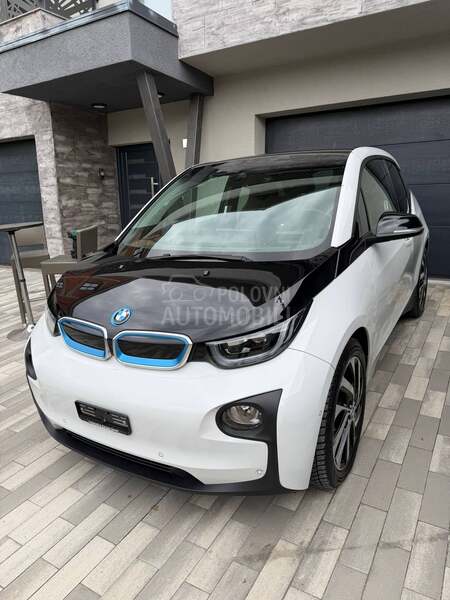 BMW i3 REX CH
