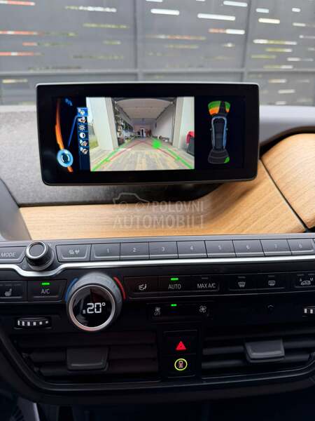 BMW i3 REX CH