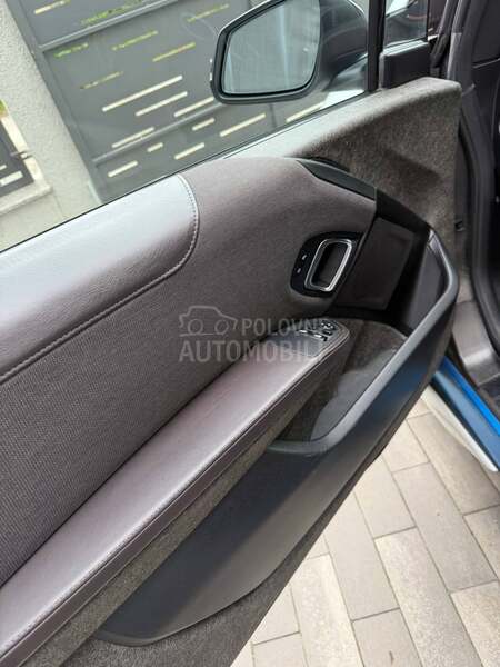 BMW i3 REX CH