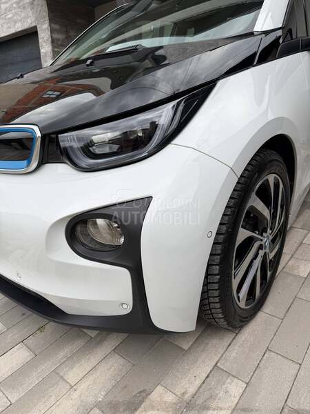 BMW i3 REX CH