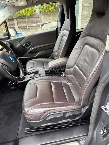 BMW i3 REX CH