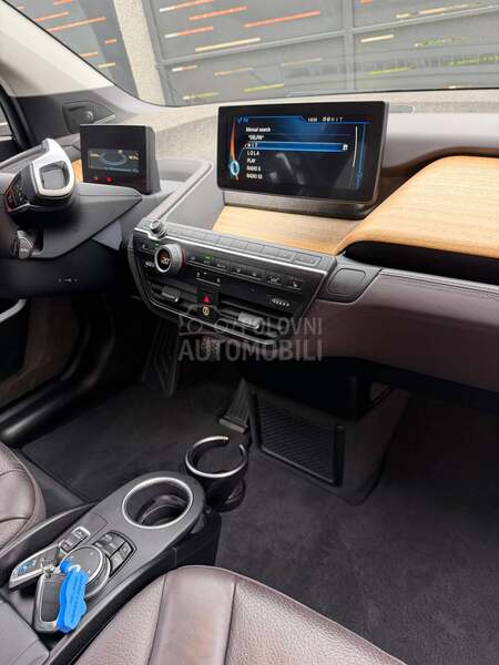 BMW i3 REX CH