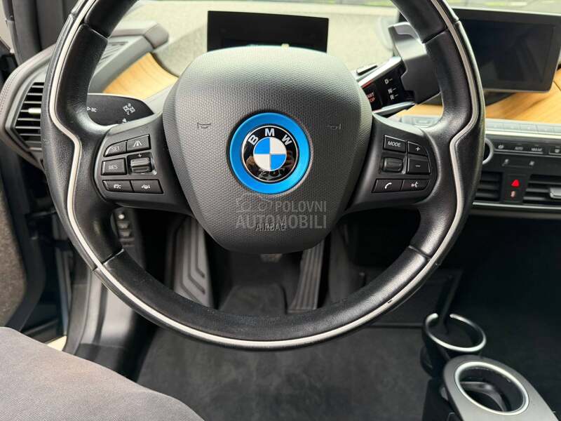 BMW i3 REX CH