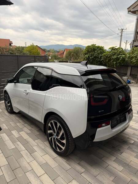BMW i3 REX CH