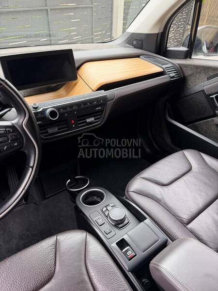 BMW i3 REX CH