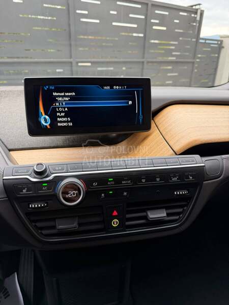BMW i3 REX CH