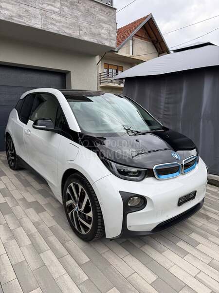 BMW i3 REX CH