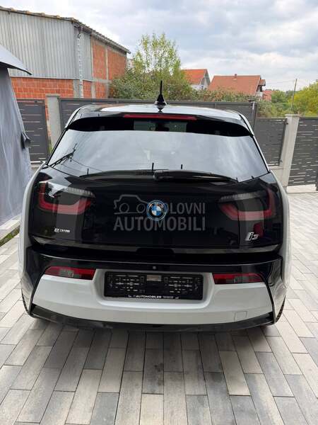 BMW i3 REX CH