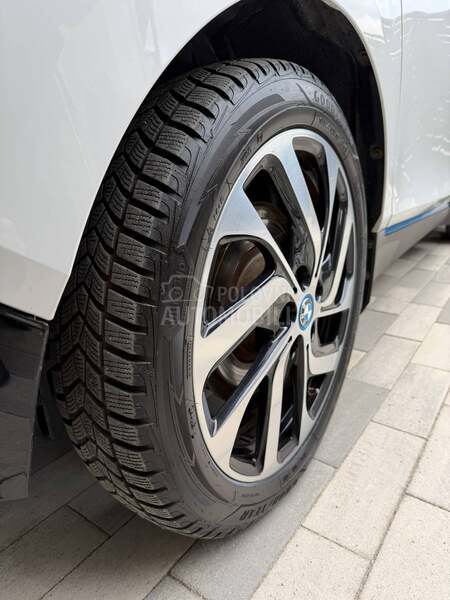 BMW i3 REX CH