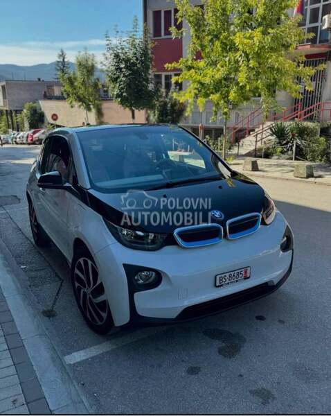 BMW i3 REX CH
